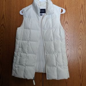 Lands end puffer vest